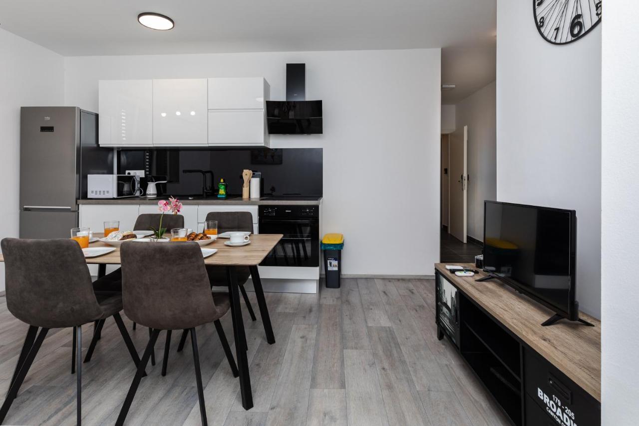 Apartment Viko 스플리트 외부 사진