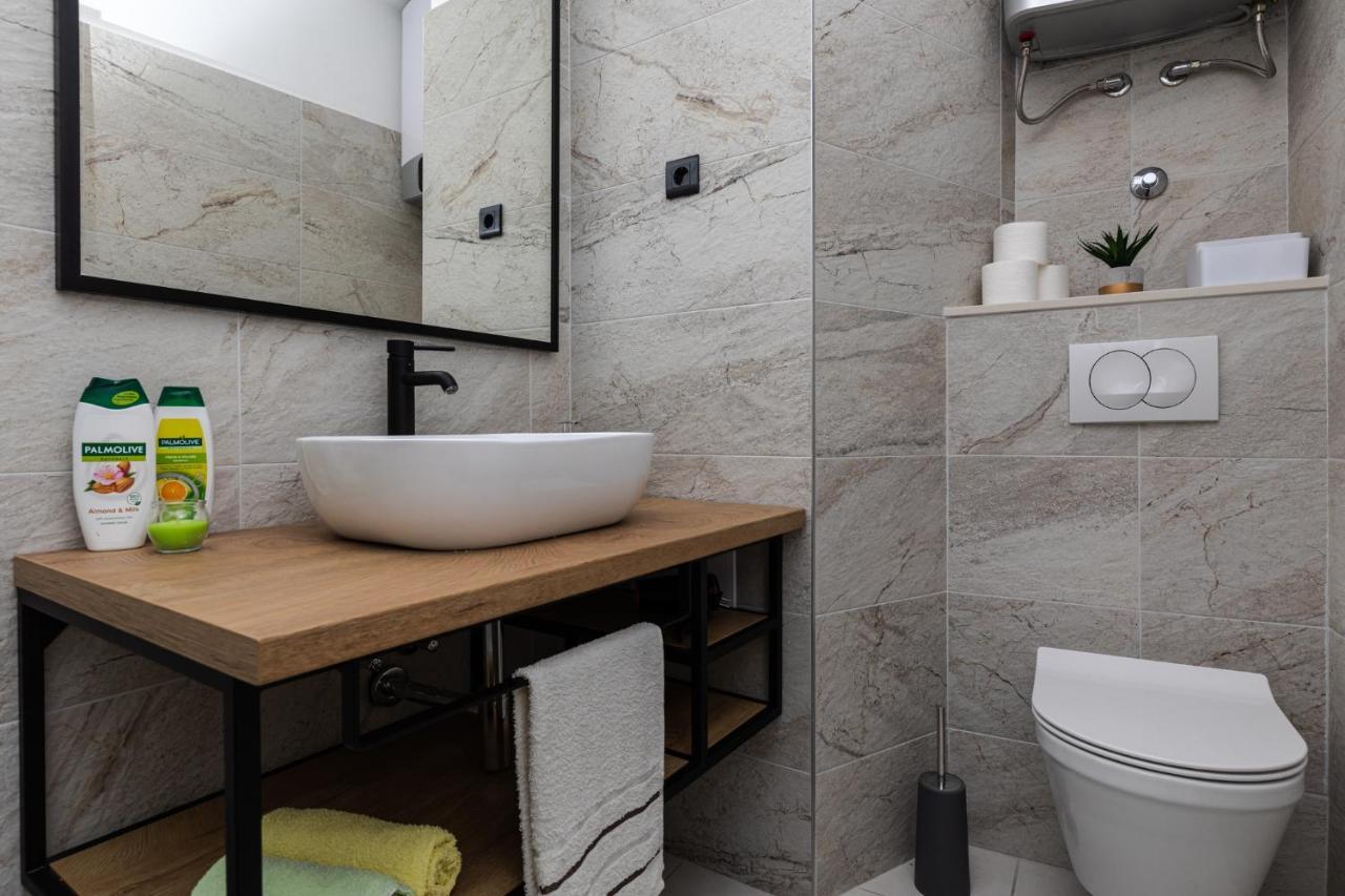 Apartment Viko 스플리트 외부 사진